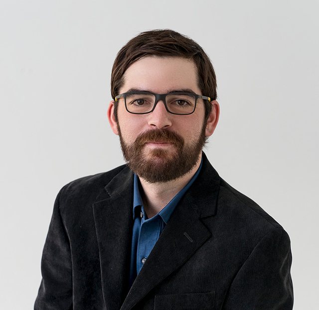 Portrait of Brennan Girdler