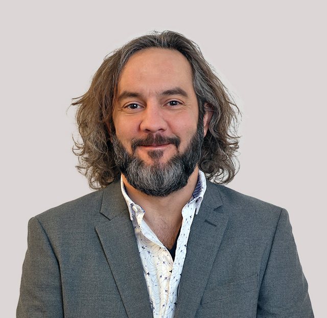 Portrait of Jason Reckamp